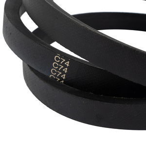 Transmission <strong>Belts</strong> Durable Wrapped V <strong>Belt</strong> for Efficient Engine and Equipment Use - Product Image 1