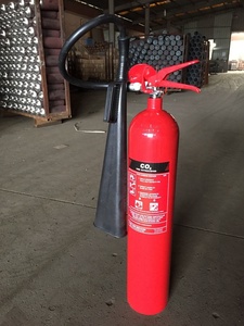 <strong>Class</strong> <strong>E</strong> Co2 5kg 6kg Carbon Dioxide <strong>Fire</strong> Extinguisher - Product Image 6