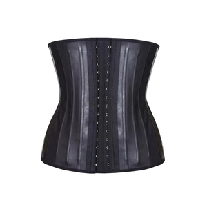 Ampulheta Body Shaper Underbust Látex Esporte Cinto <span class=keywords><strong>Tummy</strong></span> Espartilho Belt Cincher Cintura Trainer Banda para As Mulheres - Product Image 1