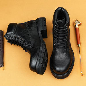 Zapatos Oxford de Cuero Genuino de Alta Calidad para Hombre, Formales de Negocios, Punta Cerrada, con Cordones, Estilo Británico, Transpirables - Product Image 3