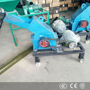 Concasseur à marteaux mobile diesel PC400x300 pour pierre calcaire, granit, sable, argile, roche, charbon, or - Prix compétitif - Product Image 6