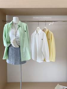 <span class=keywords><strong>Camicia</strong></span> da <span class=keywords><strong>Donna</strong></span> Vintage Primavera/Autunno <span class=keywords><strong>con</strong></span> Stampa Animalier, Colletto Rovesciato, Maniche Lunghe, Vestibilità Ampia, per Uso Quotidiano, Tie-Dye in Poliestere/Cotone - Product Image 3