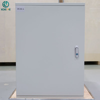 Boîte de distribution d'énergie modulaire triphasée IP54, tableau de distribution électrique industriel pour les chantiers de construction