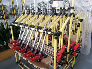 Forede 72LPM pistola impugnatura attacco Piercing Spike pistola ugello fuoco nebbia - Product Image 4