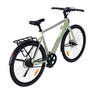 <span class=keywords><strong>FRANCE</strong></span> ROYAUME-UNI HOLLANDE Vélo électrique Rity à transmission par courroie, cadre léger et de haute qualité, raffiné et simplifié, pneu 700*40C - Product Image 5
