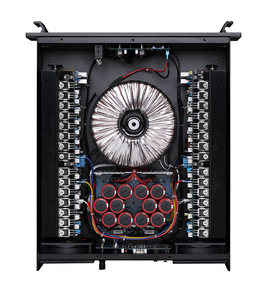 High Quality <strong>3u</strong> Power Amplifier 2600w 4ohms Power Amplifier Class H Stereo Power Amplifier <strong>Audio</strong>