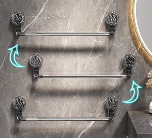 Barra portasciugamani regolabile a <span class=keywords><strong>ventosa</strong></span> nessuna perforazione richiesta allungabile a parete <span class=keywords><strong>porta</strong></span> <span class=keywords><strong>asciugamani</strong></span> e portasciugamani da <span class=keywords><strong>bagno</strong></span> - Product Image 6