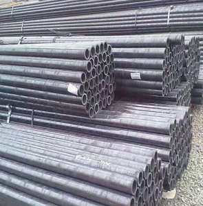 ท่อเหล็กไร้รอยต่อ16Mo3เกรดอุตสาหกรรมท่อคาร์บอน A106 ASTM ท่อไร้รอยต่อรีดร้อนที่มีความแม่นยำ - Product Image 4