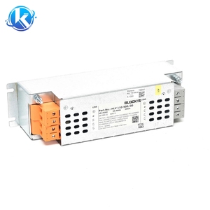 Filtro de Línea Nuevo UR=520V <span class=keywords><strong>HLV</strong></span> 110-500/30 LOC # B502 - Product Image 1