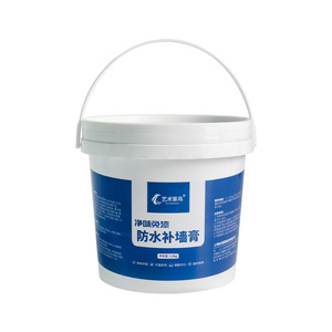 Artistic Bird Waterproof Wall Repair Paste 1.8kg Odorless Eco-Friendly For Indoor Use - Product Image 1