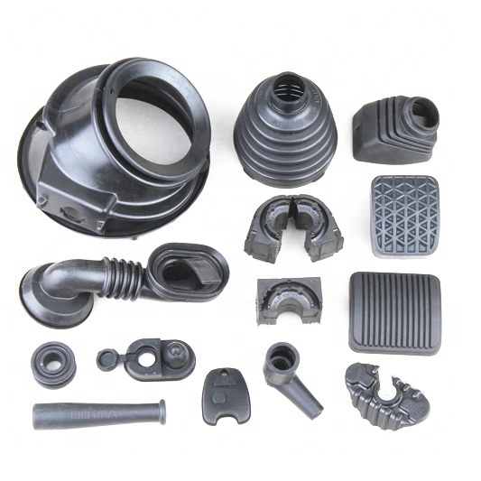WSR 28 Years Automotive NBR EPDM SBR HNBR IIR Rubber Manufacturer IATF 16949 Certification Custom Sizes 20-90 Shore Hardness OEM