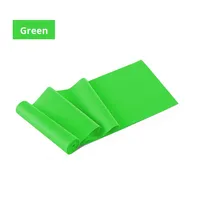 Bandes de résistance de fitness fournies par le fabricant pour le yoga et la musculation Cordes élastiques extensibles et sangles de tension