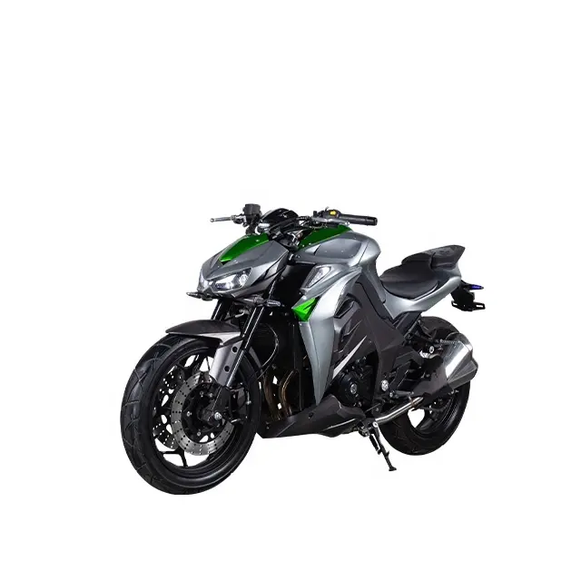 Hochgeschwindigkeits- 250cc 400cc Kraftstoff-Benzin-Rennmotorräder Nooma - N19