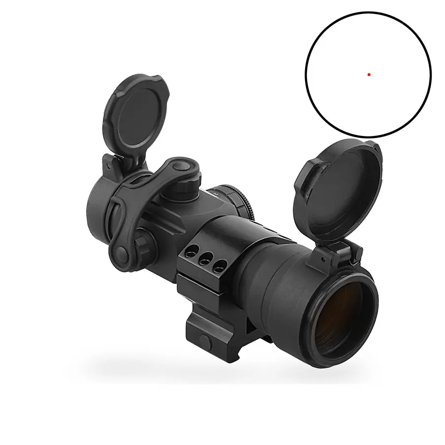 גילוי 1X35RD זול מחיר אדום dot sight עם כפתור סוללה