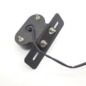 Feu arrière de moto, feu stop double rond pour moto, feu arrière LED modifié pour tricycle électrique, accessoires pour motos - Product Image 3