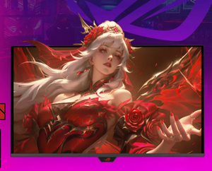 NOUVEAU A.S.U.S XG27AQDMES-P 250cd/ ㎡   Écran OLED 1500000/1 2560*1440, taux de rafraîchissement 240 Hz, temps de réponse 0,03 ms, IPS rapide - Product Image 5