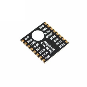 Module sans fil à spectre étalé Lora SX1278 433 MHz, interface série sans fil UART RA-02 - Product Image 5