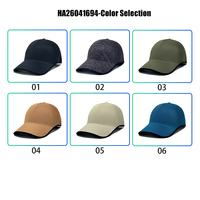 Chapeau de papa ajustable en coton Vintage unisexe en gros casquette de baseball vierge casquettes de sport en détresse teintes