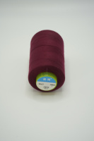 Industrial 40/2 50/2 hilos para máquina de coser Overlock 100% poliéster precio al por mayor para coser ropa