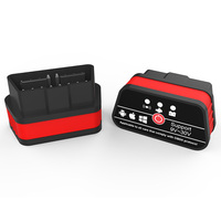Lector de Códigos OBD2 ELM327, Escáner OBD 2, Herramienta de Diagnóstico Inteligente para Automóviles, Eliminador de Códigos de Error, Probador de Batería de Automóvil