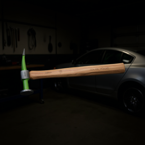 ค้อนซ่อมตัวถัง FG 130 TP ด้ามไม้ฮิคกอรี่แท้ - Product Image 3