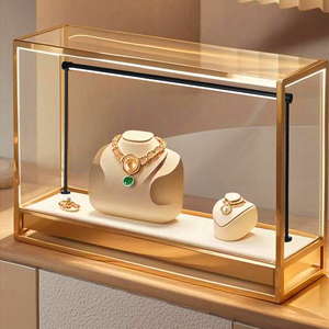 Luce LED per Vetrine ad Alta Luminosità, Rotabile, 0.5m 1m 1.2m, Design per Porte, Illuminazione a Barra LED per Gioiellerie e Negozi di Orologi - Product Image 6