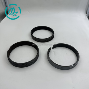 EexcavaStart Ensemble de segments de piston diesel 612600030058A pour moteurs WP10 WD615 de camions lourds, durable, haute efficacité, installation facile - Product Image 3