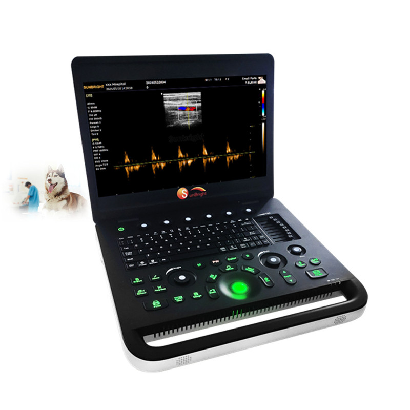Factory Price Black and White Ultrasound