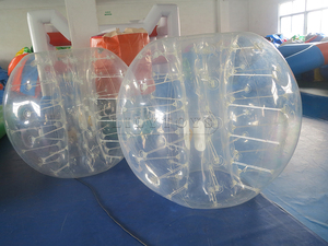 Ensemble de balles en TPU/ PVC pour enfants, ballon gonflable de Football, de Zorb, pour jeux en plein air, amusant, nouvelle collection - Product Image 6