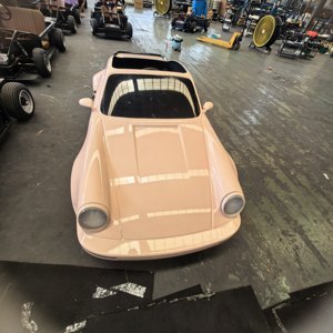 Yetişkin Elektrikli Drift Go <span class=keywords><strong>Kart</strong></span>, Özel Tasarım Retro Stil, Eğlence Parkı Kullanımı İçin Uygun - Product Image 4