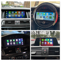 Decodificador Inalámbrico Apple CarPlay y Android Auto para Sistema BMW NBT CIC EVO F10 F20 F30 F15 F25 E60 E90 X1 X3 X4 X5 X6 MINI COOPER