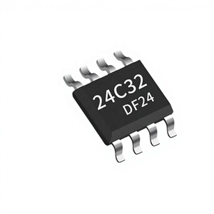 Vendita Diretta dal Produttore: Memoria AT24C32N SOP-8 Patch FT24C32A-ESR-T, Programmabile su Richiesta - Product Image 1