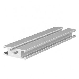 โปรไฟล์อลูมิเนียมอัลลอยด์อุตสาหกรรม ซีรีส์ 6000 มาตรฐาน GB1030 T5 พร้อมบริการตัดตามมาตรฐานแห่งชาติ - Product Image 1
