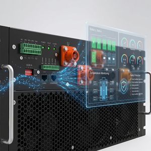 Rack Mounted 125kW PCS Bidirectional Power Conversion <b>System</b> Commercial <b>Energy</b> <b>Storage</b> Control Equipment - Product Image 3
