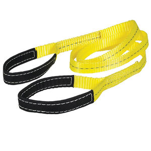 Kaldırma ve kaldırma uygulamaları için endüstriyel ağır Polyester göz kayışı dokuma Sling kaldırma kemeri - Product Image 4