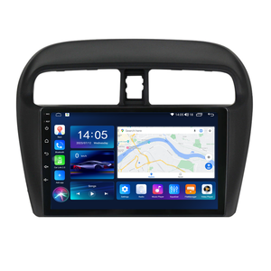 Pour <span class=keywords><strong>Mitsubishi</strong></span> Lancer 2006-2018 10 pouces Headunit dispositif <span class=keywords><strong>Double</strong></span> 2 Din octa-core Quad voiture stéréo GPS Navigation android autoradio - Product Image 1