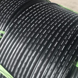 สายเบรกยานยนต์ 002 ขนาด 3.2x10.5 มม. สายยางไฮดรอลิกสามชั้นสำหรับระบบเบรกของรถยนต์ - Product Image 3