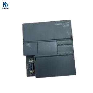 Módulo de Control PLC Industrial de Alta Calidad S7-200 SMART ST20 SR30 SR40 CR20 CR30, Pieza Central de Control para Maquinaria Automática - Product Image 1