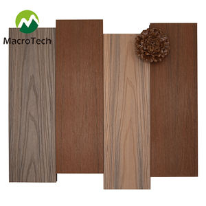 Wpc — sol de plancher <span class=keywords><strong>en</strong></span> <span class=keywords><strong>bois</strong></span> de teck, <span class=keywords><strong>en</strong></span> plastique Composite, Grain 3D, jardin extérieur <span class=keywords><strong>en</strong></span> relief, 142x22mm, offre spéciale, rouge - Product Image 1