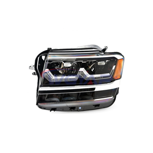 Wgyap OEM chất lượng cao <span class=keywords><strong>Led</strong></span> Đèn Pha 3CN 941 035 <span class=keywords><strong>B</strong></span> một Nhiệt độ màu điện áp cho Volkswagen teramont Atlas 2018 - Product Image 1