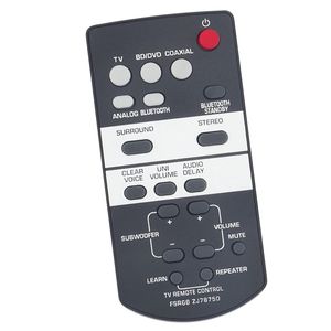 FSR66 ZJ78750 Reemplazo de <span class=keywords><strong>barra</strong></span> de <span class=keywords><strong>sonido</strong></span> Trabajo de control remoto para <span class=keywords><strong>Yamaha</strong></span> Soundbars FSR66 ZJ78750 - Product Image 4