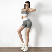 رياضة مجموعة النساء اللياقة البدنية زائد حجم MYWFWX513 + WFDK513 مقاعد يوجا اللياقة البدنية ملابس اليوغا رياضة ملابس رياضية