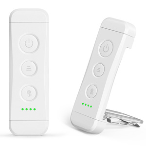 <span class=keywords><strong>Luz</strong></span> de Lectura Plegable Recargable por USB Glocusent Mini, 5 LED, Marcador de Libros LED de Bolsillo para Dormitorio, Tipo Flexible - Product Image 1