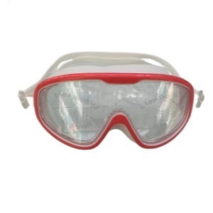 Masque de plongée à lentille unique pour adulte, vue large, anti-fuite, protection UV, en caoutchouc, verre trempé, pour hommes et femmes - Product Image 4