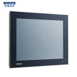 Advantech TPC-315 HMI Panel PC 12.1/15/17 pouces, ordinateur tactile industriel 8e génération, IP66, montage mural industriel, Win 10, fente M.2 - Product Image 1