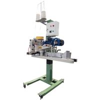 Machine à coudre industrielle à colonne pour sacs tissés en PP haute vitesse et usage intensif, pour sacs de riz, avec surjet