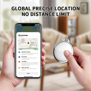 Localizzatore Smart Air Tags, Trova Chiavi, Localizzatore per Portafoglio, Bagagli, Animali Domestici, Mini Tracker GPS per iOS - Product Image 3