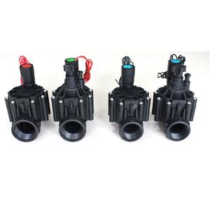 Válvula Solenoide de Riego de 1/2 Pulgada BSP NPT con Rosca Externa, Tipo Normalmente Cerrada, Válvula de Control de Agua con Operación Manual Electrónica - Product Image 5