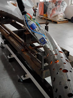 Découpe laser tridimensionnelle d'objets sphériques