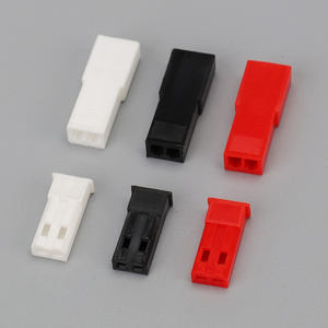 מתאם חשמלי לכבל 2/3 פינים, חוט אדום/לבן/שחור, שקע JST מקביל SYP 2.54 מ\\\"מ - Product Image 3